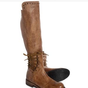 BED/ STU Over the knee boots